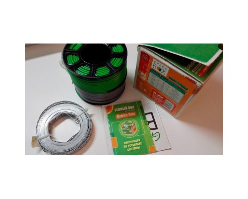 Теплый пол Теплолюкс Green Box GB-200: площадь обогрева 1,4-1,9 кв.м., мощность 210 Вт (2206799)