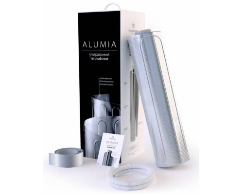 Теплый пол Теплолюкс Alumia 1,0 кв.м., 150 Вт, 150 Вт/м2 (2206804)