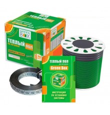 Теплый пол Теплолюкс Green Box GB-150: площадь обогрева 1,3 кв.м., мощность 140 Вт (2206798)
