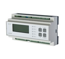 Терморегулятор для теплого пола Теплолюкс РТМ-2000 (2153730)