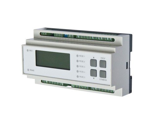 Терморегулятор для теплого пола Теплолюкс РТМ-2000 (2153730)
