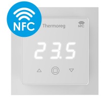 Терморегулятор Thermo Thermoreg TI-700 NFC White