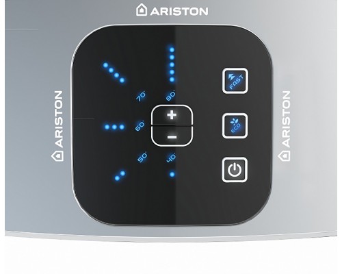 Водонагреватель электрический накопительный Ariston ABS VLS Evo INOX PW 30 (3626114)