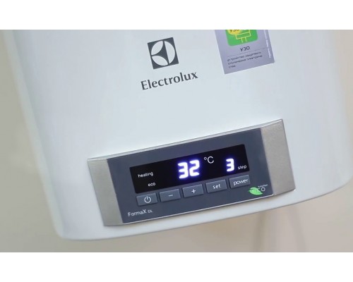 Водонагреватель накопительный Electrolux EWH 100 Formax DL, однофазный, НС-1026262, материал внутреннего бака эмаль