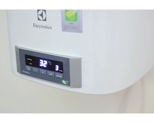 Водонагреватель накопительный Electrolux EWH 100 Formax DL, однофазный, НС-1026262, материал внутреннего бака эмаль