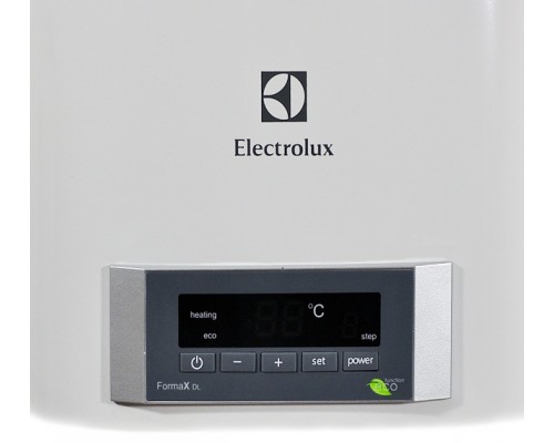 Водонагреватель электрический накопительный Electrolux Formax DL EWH 50, однофазный, НС-1026260_vstv, материал внутреннего бака эмаль