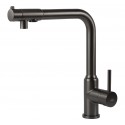 Смеситель для кухни под фильтр KAISER Teka Gunmetal 13044-15