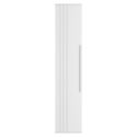 Шкаф - пенал Brevita Savoy - 35 подвесной универсальный (белый)