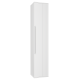Шкаф - пенал Brevita Savoy - 35 подвесной универсальный (белый)