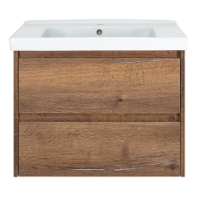 Тумба под раковину Brevita Dallas - 70 подвесная