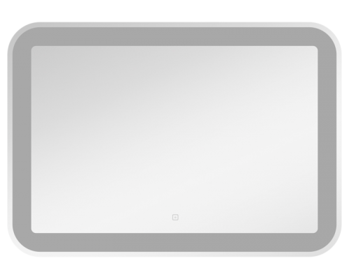 Зеркало Misty СТАЙЛ V1 - 1000x700 ЗЛП466