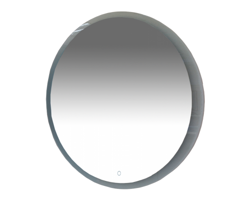 Зеркало Misty 5 Неон - Зеркало LED700х700 сенсор на зеркале (круглое)