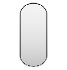 Зеркало Brevita Saturn - 500x1150 (платина)