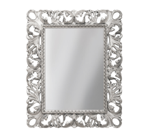 Зеркало Misty Аврора R.0021.BA.ZF.col 146 Зеркало 865х1070 (серебро, прямоугольное)