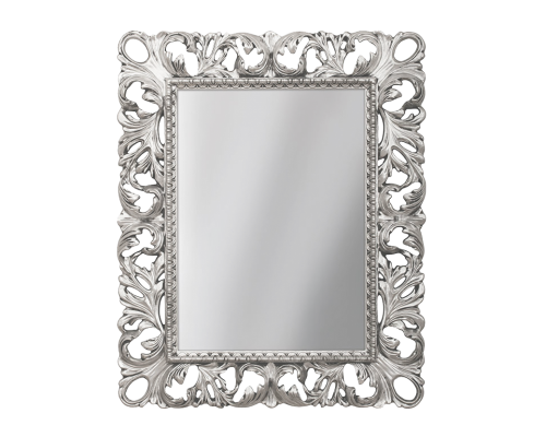 Зеркало Misty Аврора R.0021.BA.ZF.col 146 Зеркало 865х1070 (серебро, прямоугольное)