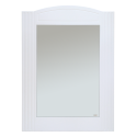 Зеркало Misty Эльбрус - 65 Зеркало белая эмаль П-Эль02065-011