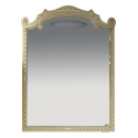 Зеркало Misty Элис - 90 Зеркало беж.патина/стекло Л-Эли02090-033