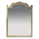 Зеркало Misty Элис - 90 Зеркало беж.патина/стекло Л-Эли02090-033