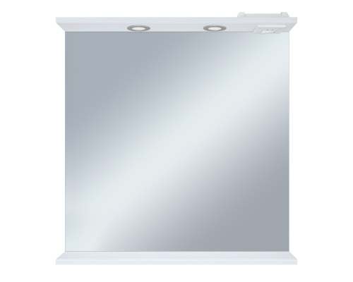 Зеркало Misty Енисей - 105 со светом Э-Ени02105-011