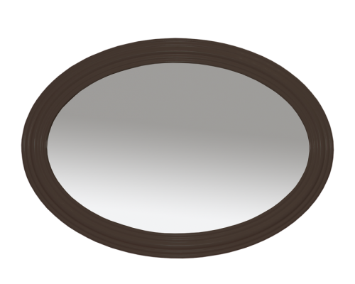 Зеркало Misty Флоренция - 100 Зеркало коричневое Л-Фло02100-141