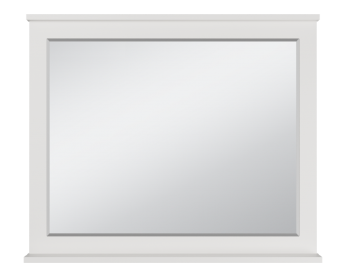 Зеркало Misty Марта - 100 (белый) П-Мрт02100-011
