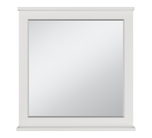 Зеркало Misty Марта - 80 (белый) П-Мрт02080-011