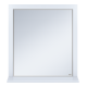 Зеркало Misty Сахара - 75 в раме белое П-Сах02075-011