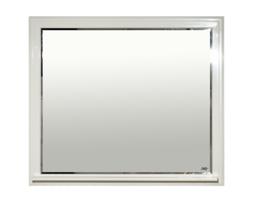 Зеркало Misty Шармель 105 зеркало светло-бежевая эмаль Л-Шрм02105-581