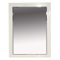 Зеркало Misty Шармель - 65 зеркало светло-бежевая эмаль Л-Шрм02065-582