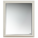 Зеркало Misty Шармель 80 зеркало светло-бежевая эмаль Л-Шрм02080-581