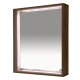 Зеркало Misty Даллас - 80 зеркало свет П-Дал02080-072