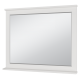 Зеркало Misty Марта - 100 (белый) П-Мрт02100-011
