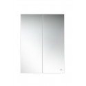 Зеркальный шкаф Misty Балтика - 60 Зеркало-шкаф без света Э-Бал04060-011