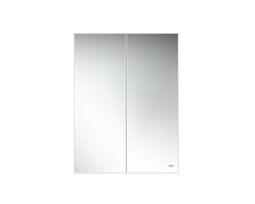 Зеркальный шкаф Misty Балтика - 60 Зеркало-шкаф без света Э-Бал04060-011