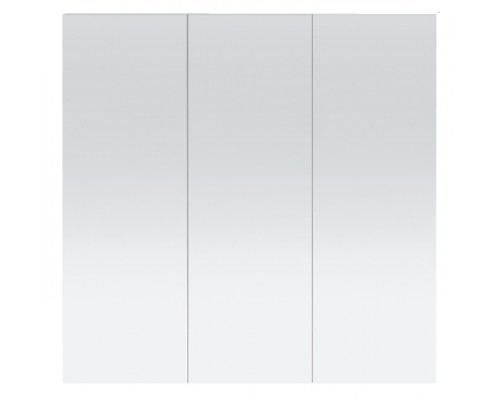 Зеркальный шкаф Misty Балтика - 80 Зеркало-шкаф без света Э-Бал04080-011