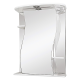 Зеркальный шкаф Misty Лиана - 55 Зеркало - шкаф лев. (свет) Э-Лиа02055-01СвЛ