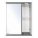 Зеркальный шкаф Brevita Balaton - 65 правый (комбинированный)