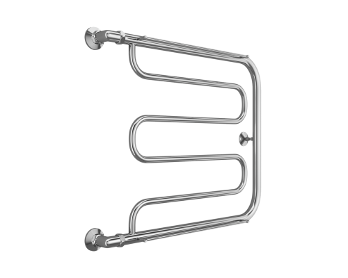 Полотенцесушитель Terminus Фокстрот 1" БШ 600х700