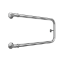 Полотенцесушитель Terminus П-образный 1" 320х700 Полотенцесушитель Terminus П-образный 1" 320х700