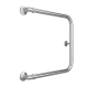 Полотенцесушитель Terminus П-образный 1" 500х500