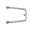 Полотенцесушитель Terminus П-образный 1" БШ 320х600 Полотенцесушитель Terminus П-образный 1" БШ 320х600