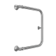 Полотенцесушитель Terminus П-образный 1" БШ 500х400