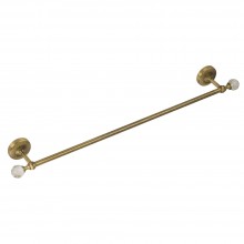 Полотенцедержатель Migliore Amerida 16568 бронза, 60 см