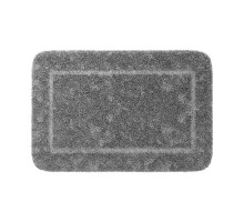Коврик WasserKraft Lopau, 90 х 60 см, напольный, цвет - Micro Chip, BM-6011