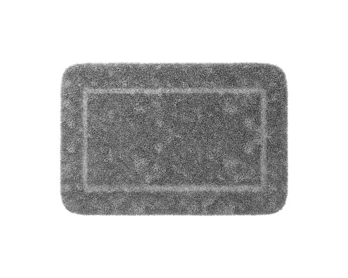 Коврик WasserKraft Lopau, 90 х 60 см, напольный, цвет - Micro Chip, BM-6011