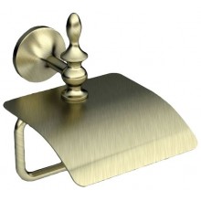 Бумагодержатель Art&Max Bohemia AM-E-4283-Br, бронза