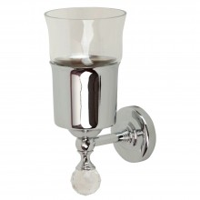 Стакан настенный Migliore Amerida 16574 хром