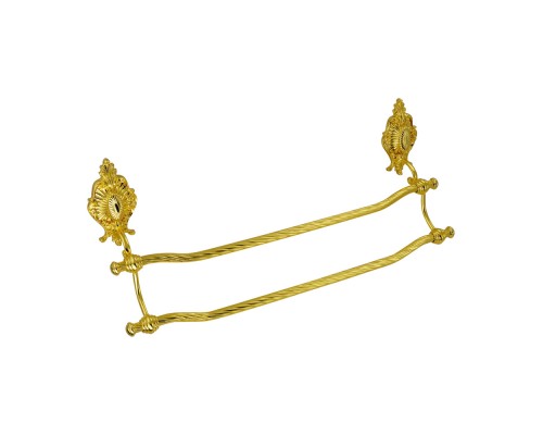 Полотенцедержатель Migliore Elizabetta 17074 - золото, 60.8 см