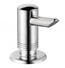 Дозатор жидкого мыла Hansgrohe 40418000, хром