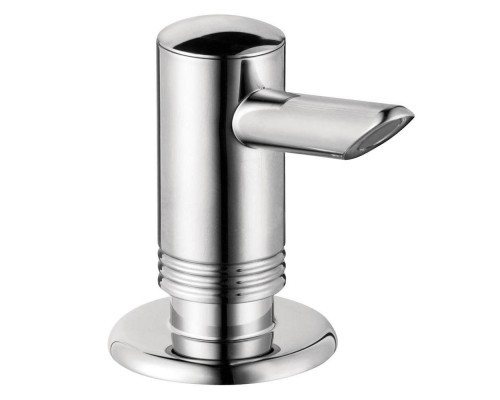 Дозатор жидкого мыла Hansgrohe 40418000, хром